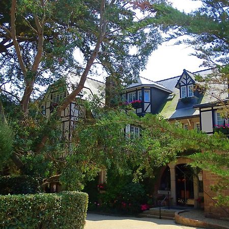 Ti Al Lannec Hotel - Restaurant & Spa Trébeurden エクステリア 写真