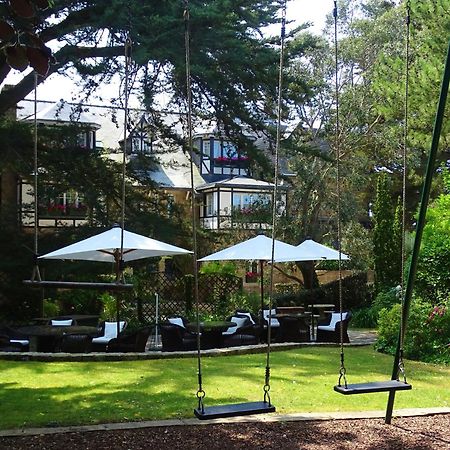 Ti Al Lannec Hotel - Restaurant & Spa Trébeurden エクステリア 写真