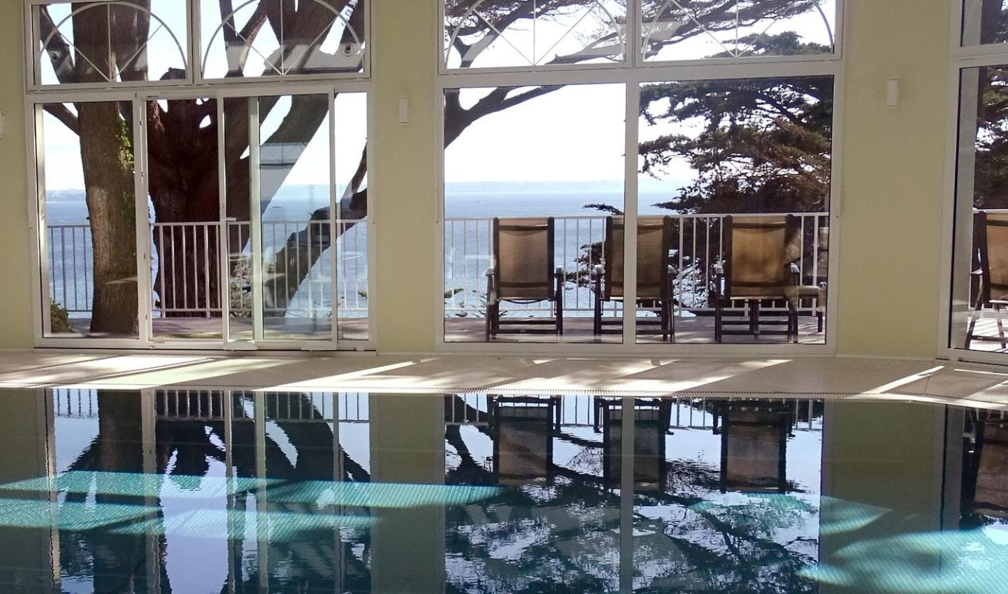 Ti Al Lannec Hotel - Restaurant & Spa Trébeurden エクステリア 写真