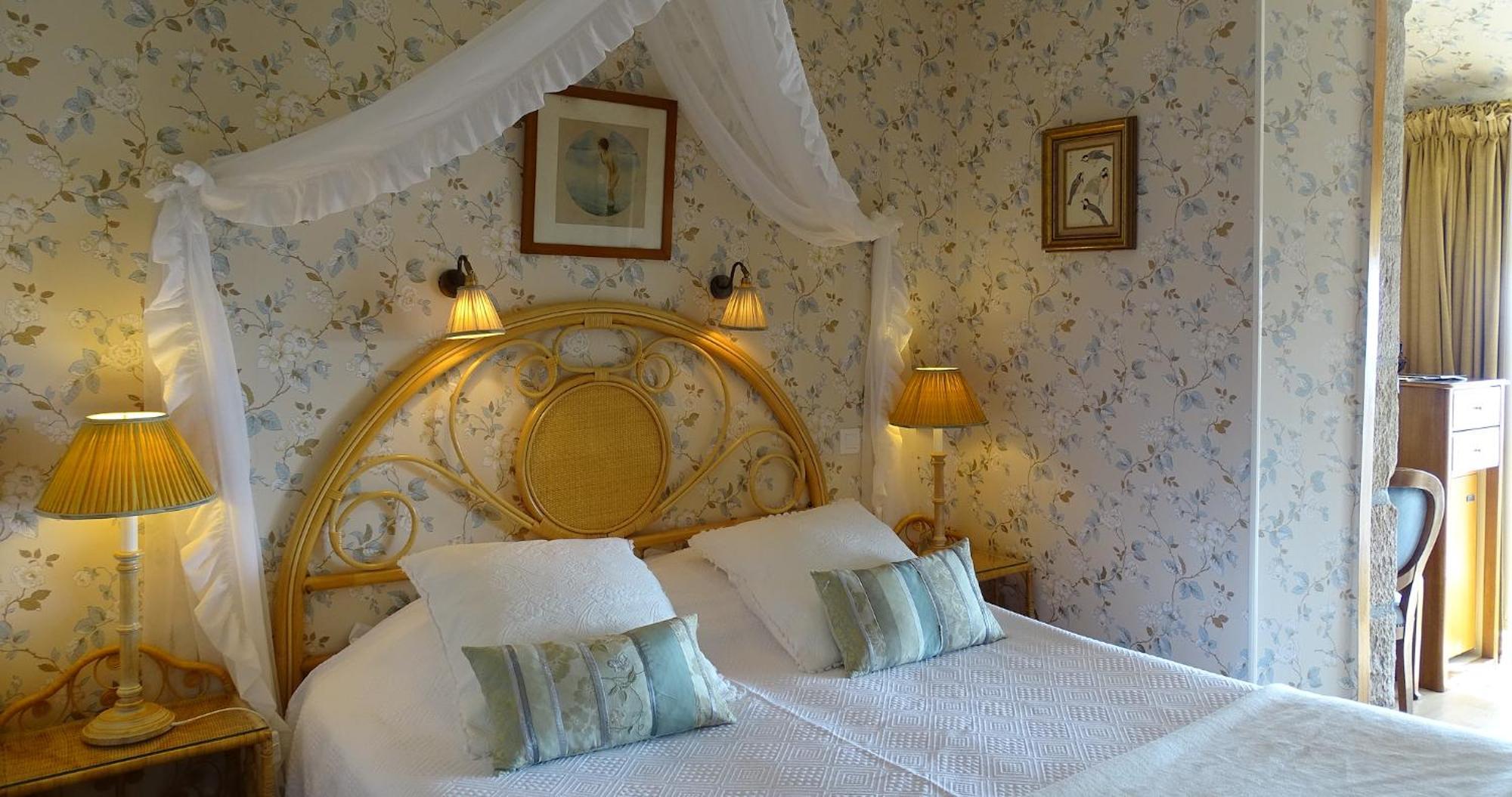 Ti Al Lannec Hotel - Restaurant & Spa Trébeurden エクステリア 写真