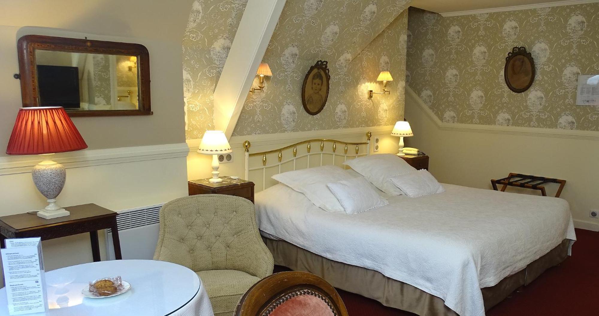 Ti Al Lannec Hotel - Restaurant & Spa Trébeurden エクステリア 写真