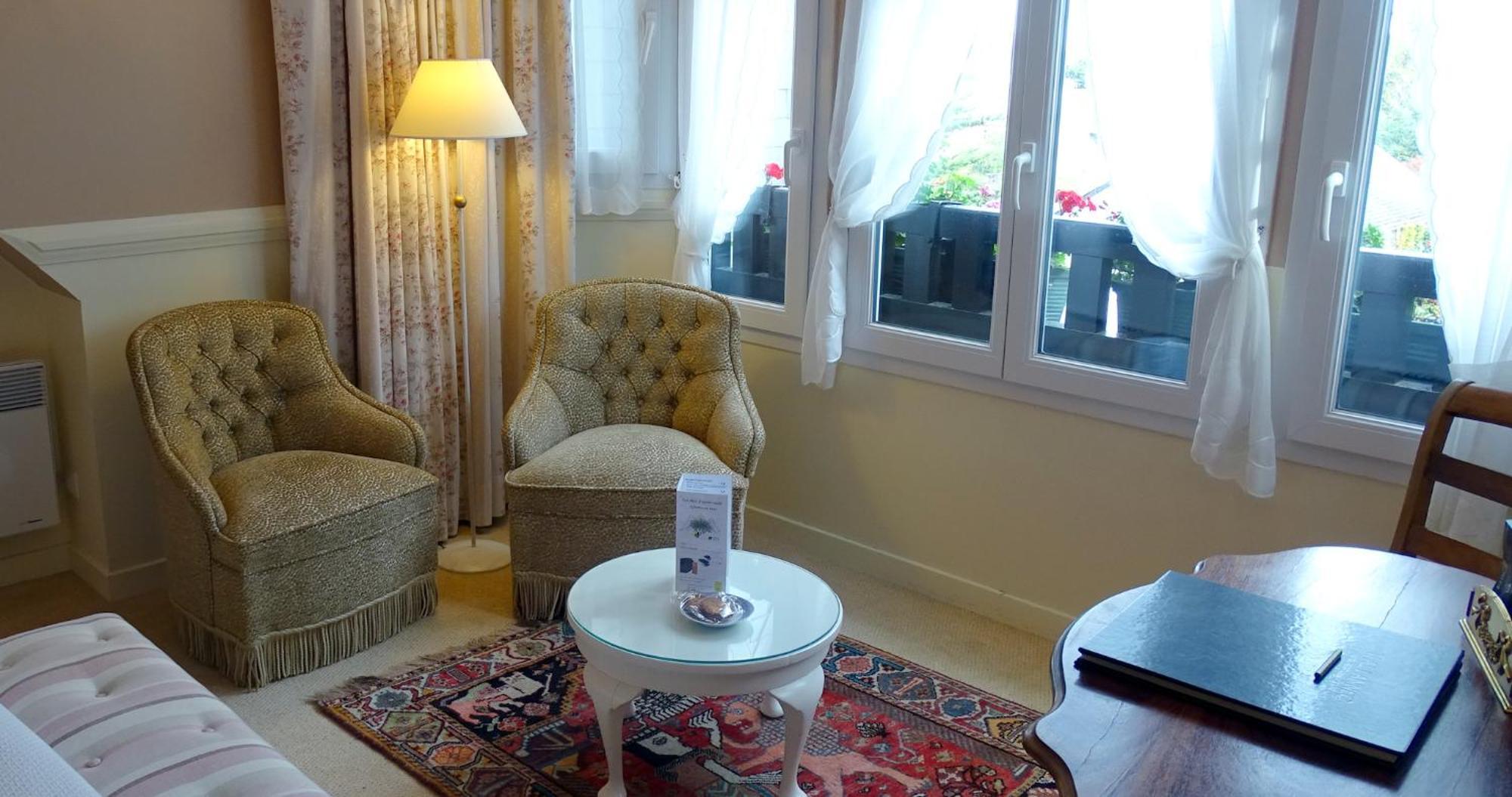 Ti Al Lannec Hotel - Restaurant & Spa Trébeurden エクステリア 写真
