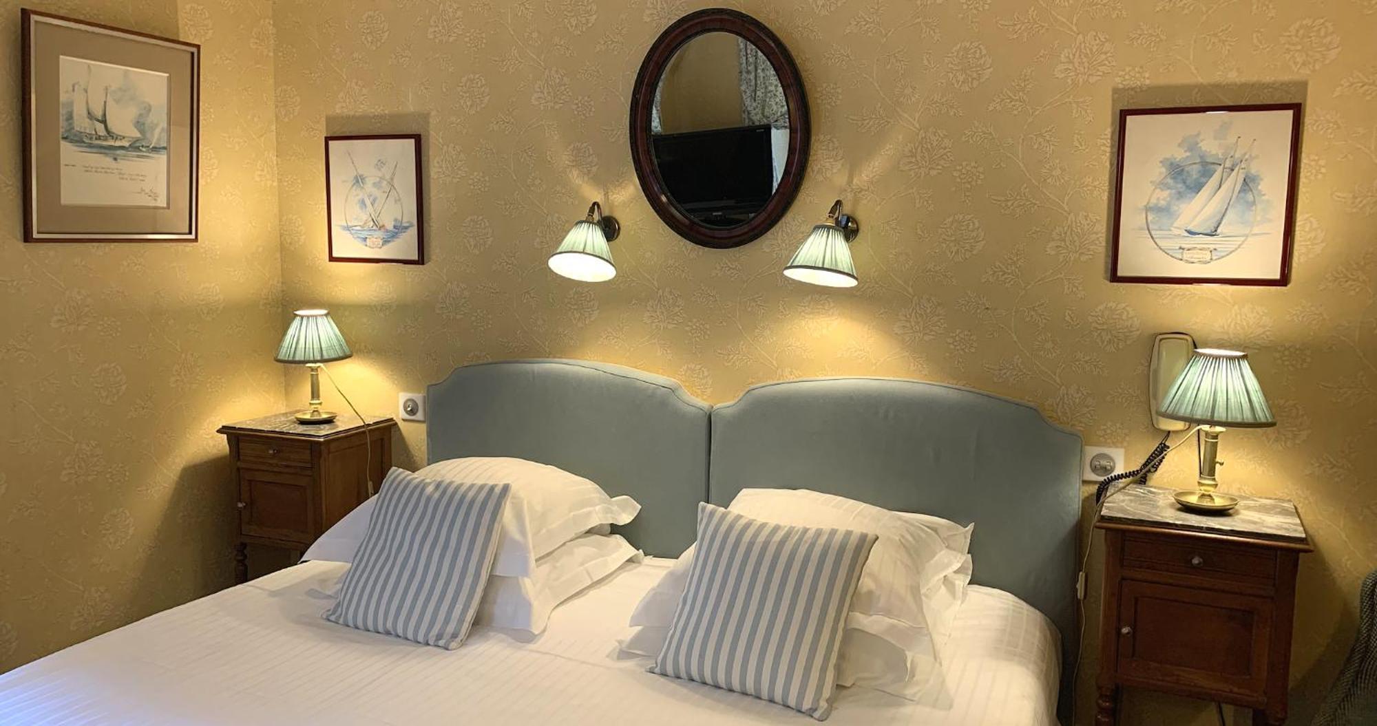 Ti Al Lannec Hotel - Restaurant & Spa Trébeurden エクステリア 写真
