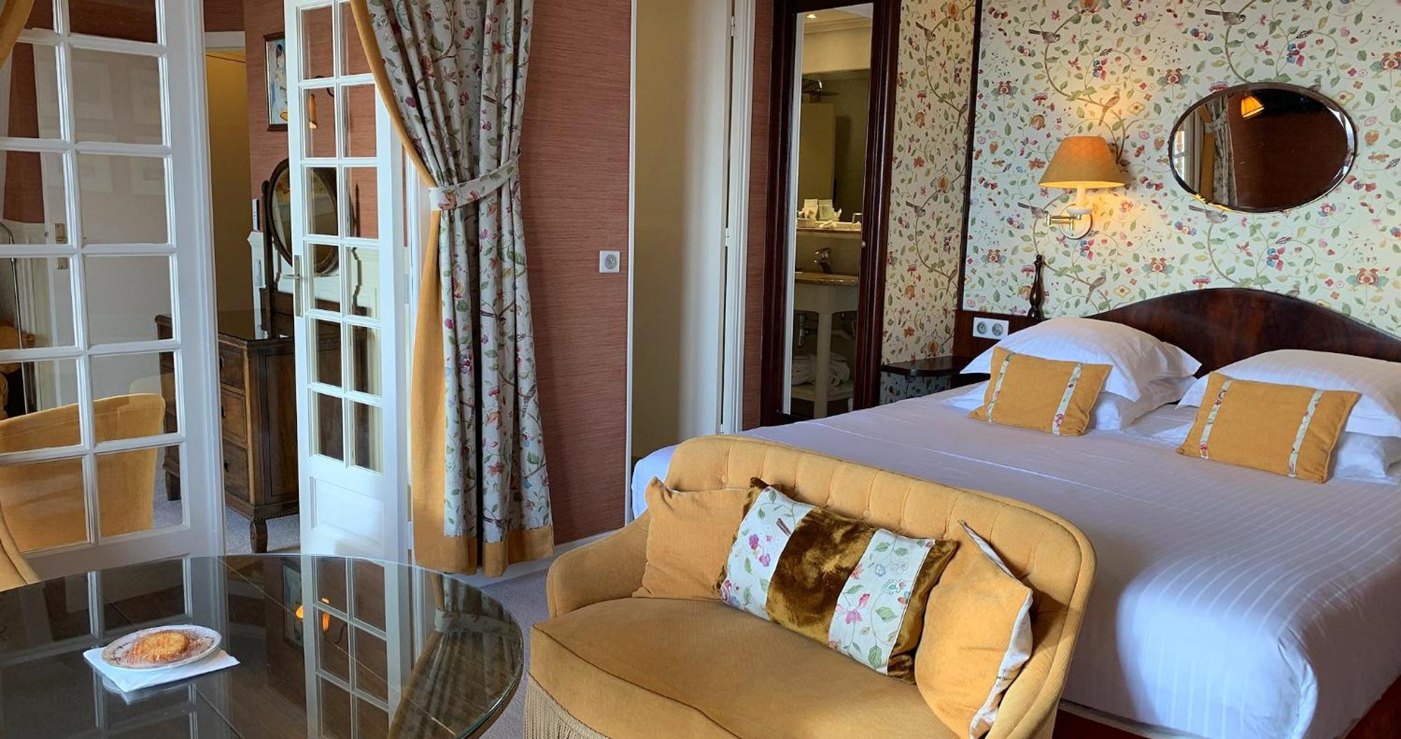 Ti Al Lannec Hotel - Restaurant & Spa Trébeurden エクステリア 写真
