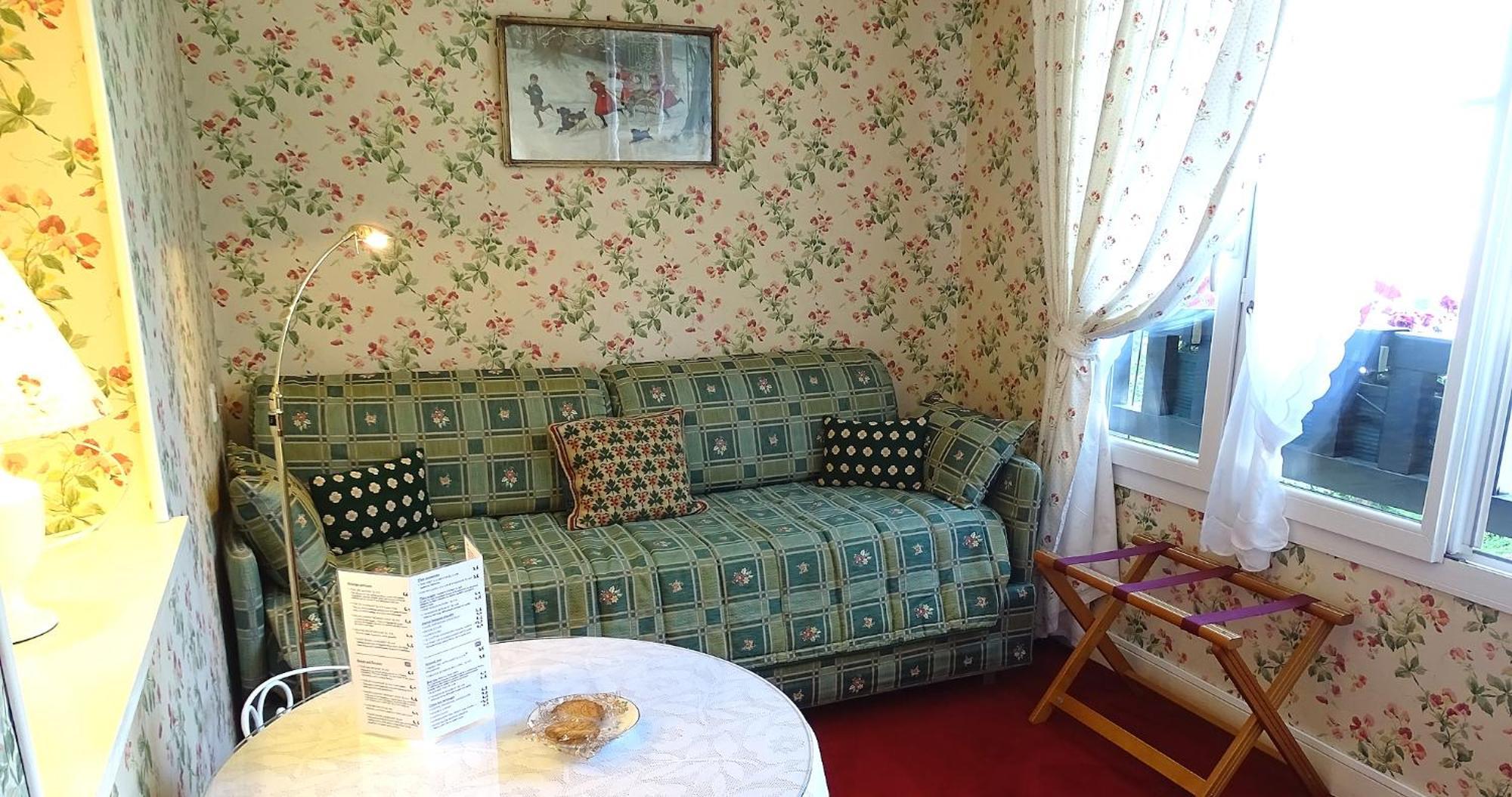 Ti Al Lannec Hotel - Restaurant & Spa Trébeurden 部屋 写真