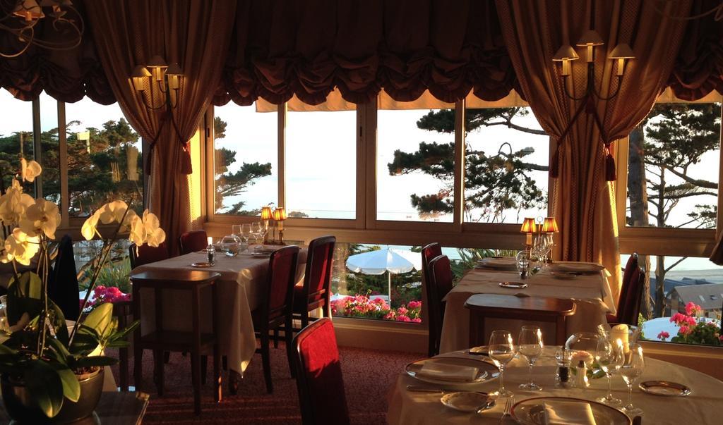 Ti Al Lannec Hotel - Restaurant & Spa Trébeurden エクステリア 写真
