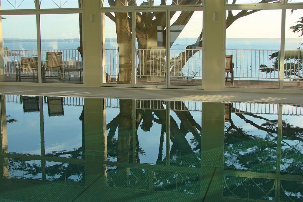 Ti Al Lannec Hotel - Restaurant & Spa Trébeurden エクステリア 写真