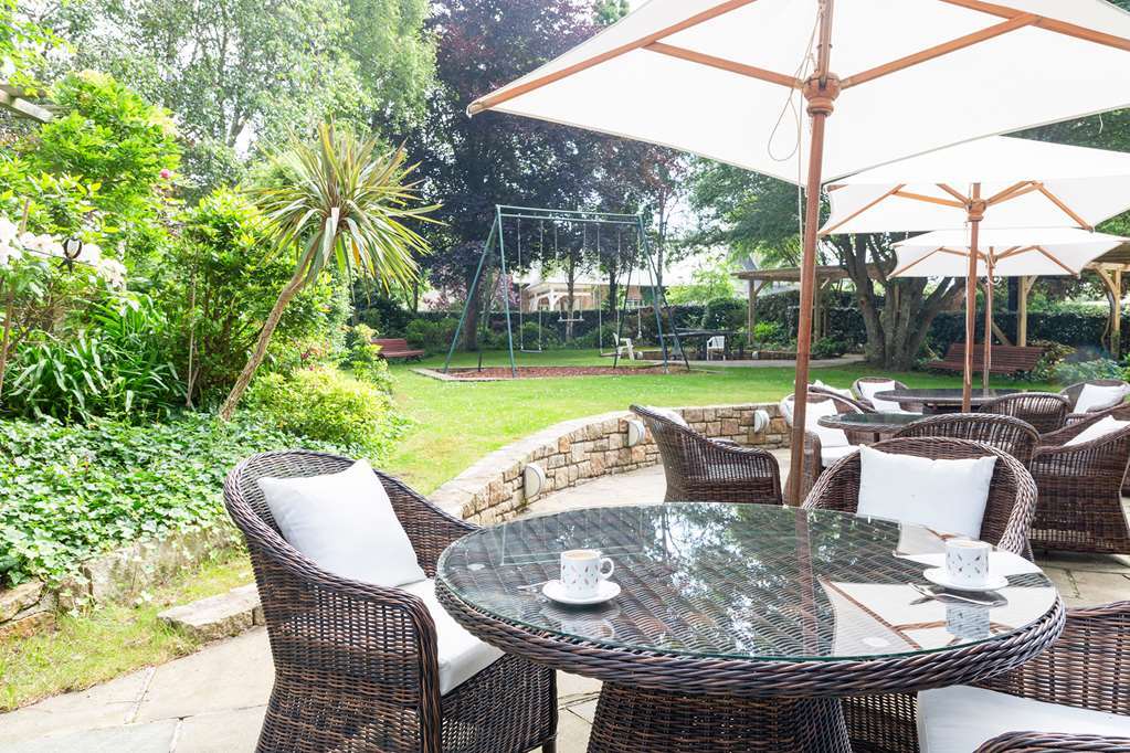 Ti Al Lannec Hotel - Restaurant & Spa Trébeurden エクステリア 写真