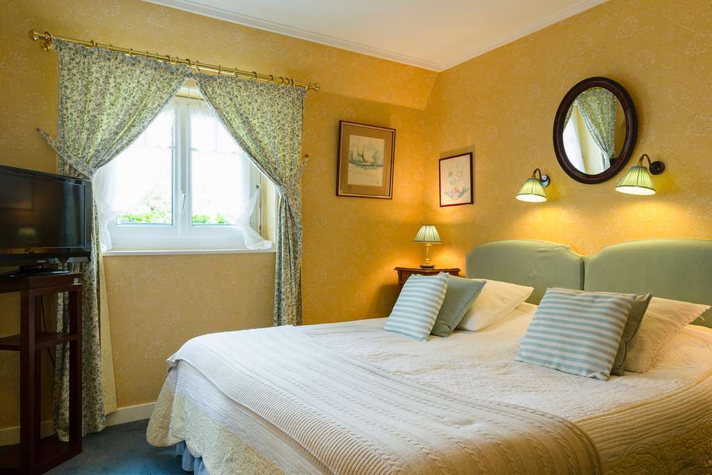 Ti Al Lannec Hotel - Restaurant & Spa Trébeurden 部屋 写真