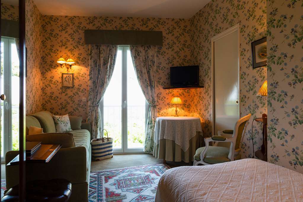 Ti Al Lannec Hotel - Restaurant & Spa Trébeurden 部屋 写真