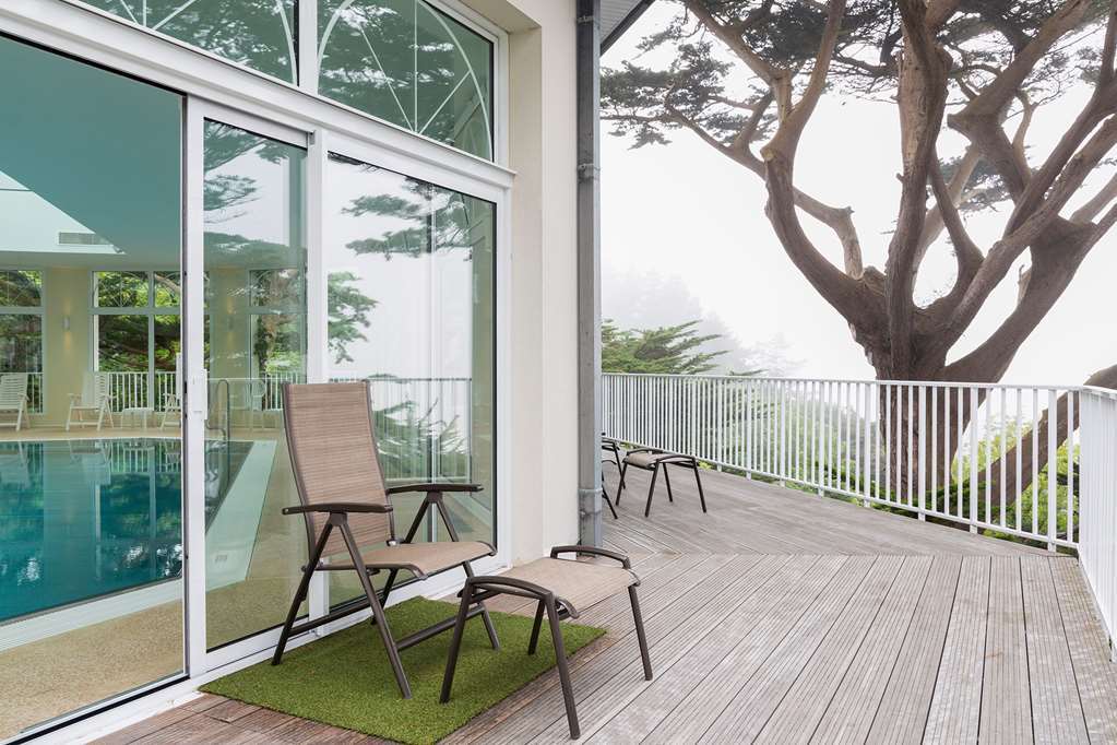 Ti Al Lannec Hotel - Restaurant & Spa Trébeurden 設備 写真