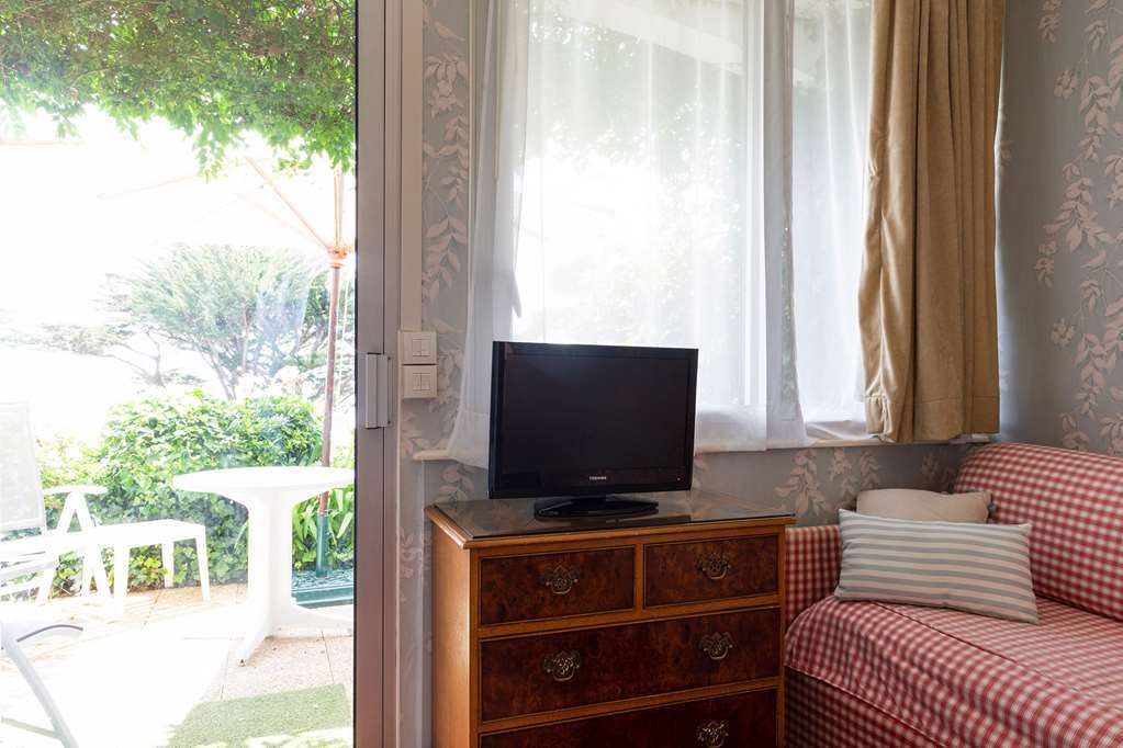 Ti Al Lannec Hotel - Restaurant & Spa Trébeurden 設備 写真