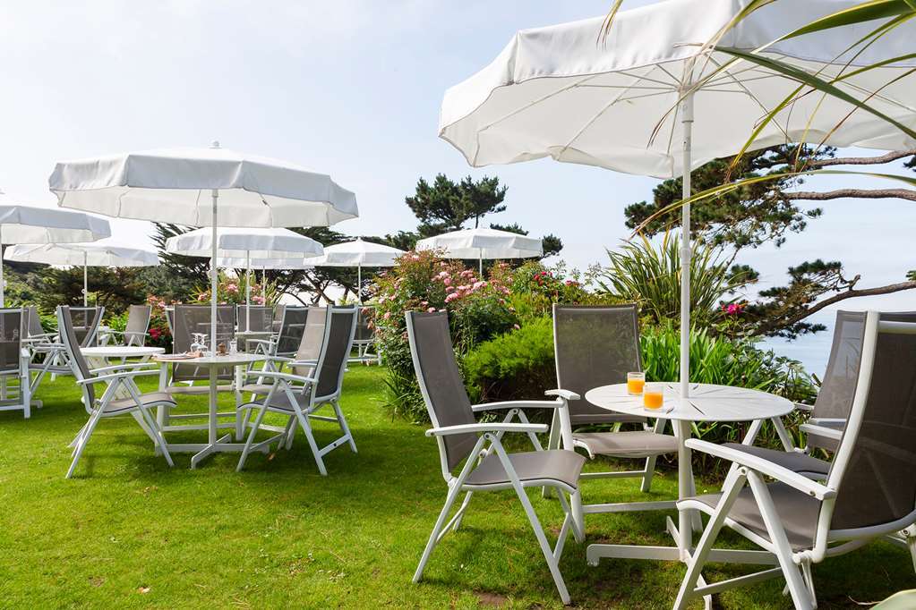Ti Al Lannec Hotel - Restaurant & Spa Trébeurden エクステリア 写真