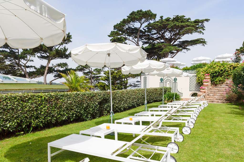 Ti Al Lannec Hotel - Restaurant & Spa Trébeurden エクステリア 写真
