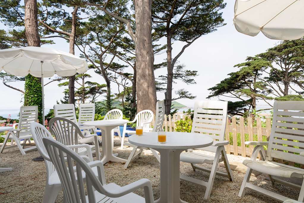Ti Al Lannec Hotel - Restaurant & Spa Trébeurden エクステリア 写真