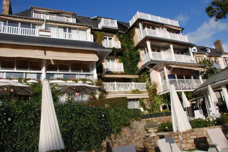 Ti Al Lannec Hotel - Restaurant & Spa Trébeurden エクステリア 写真