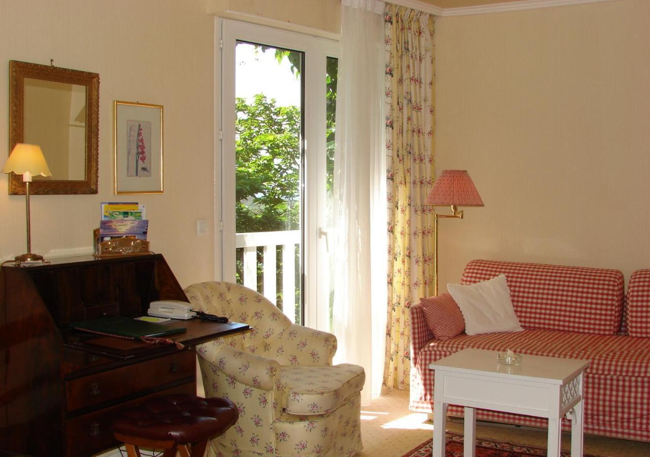 Ti Al Lannec Hotel - Restaurant & Spa Trébeurden エクステリア 写真